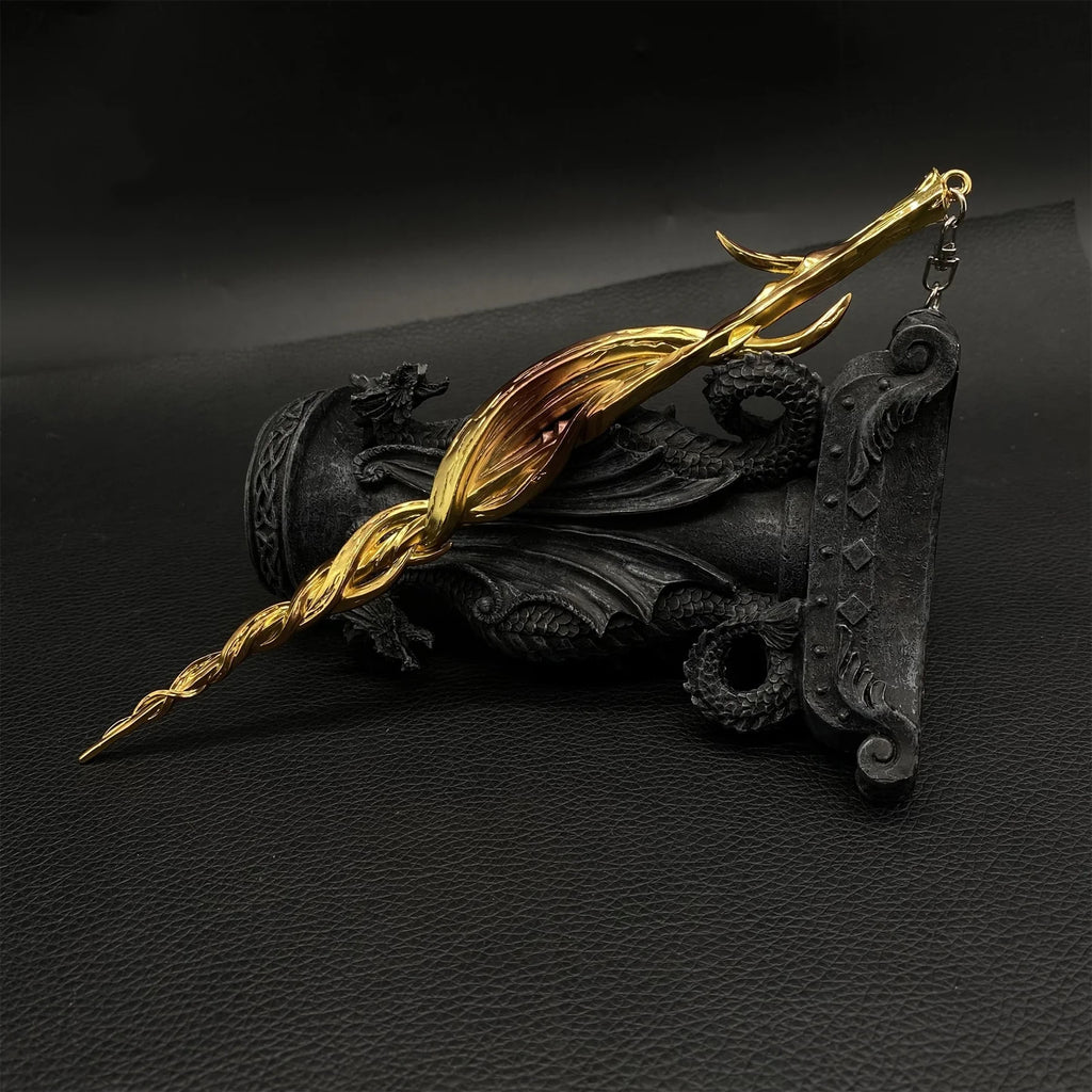 ER Game Weapon Greatsword of Damnation Metal Replica