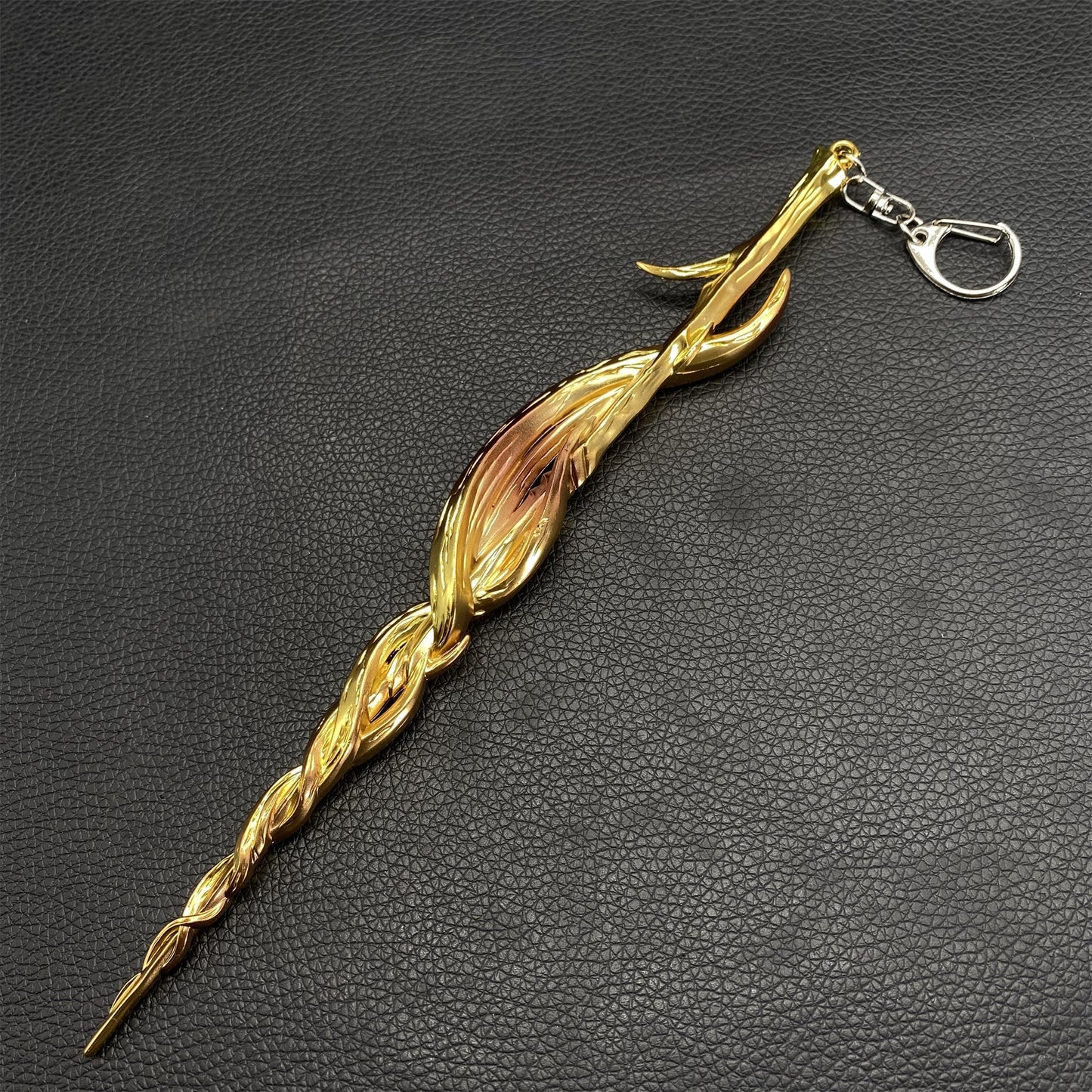 ER Game Weapon Greatsword of Damnation Metal Replica
