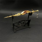 ER Game Weapon Greatsword of Damnation Metal Replica