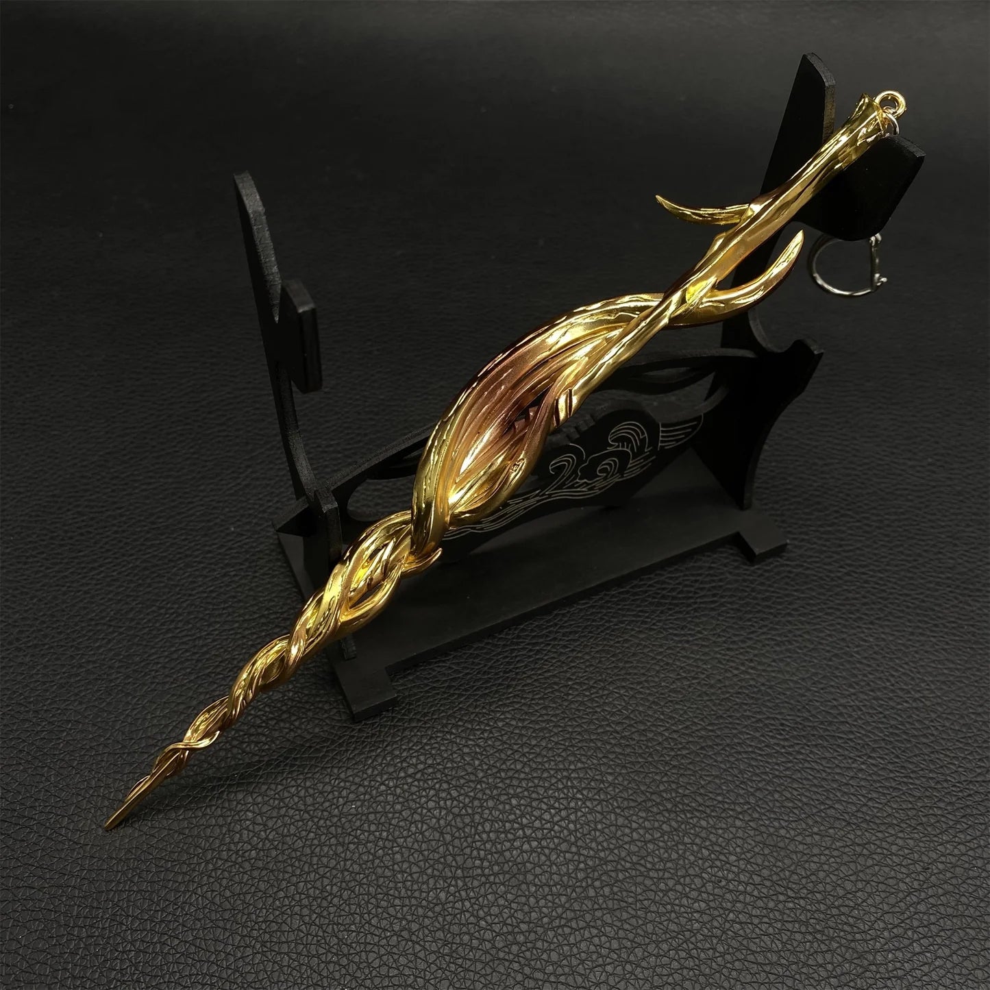 ER Game Weapon Greatsword of Damnation Metal Replica