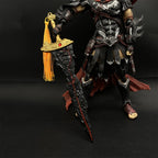 ER Maliketh's Black Blade Small Metal Replica