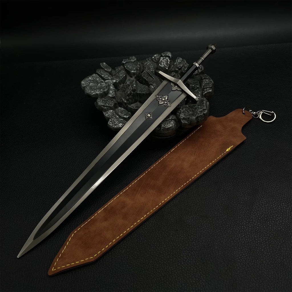 Greatsword of Solitude Metal Replica 30CM/11.8