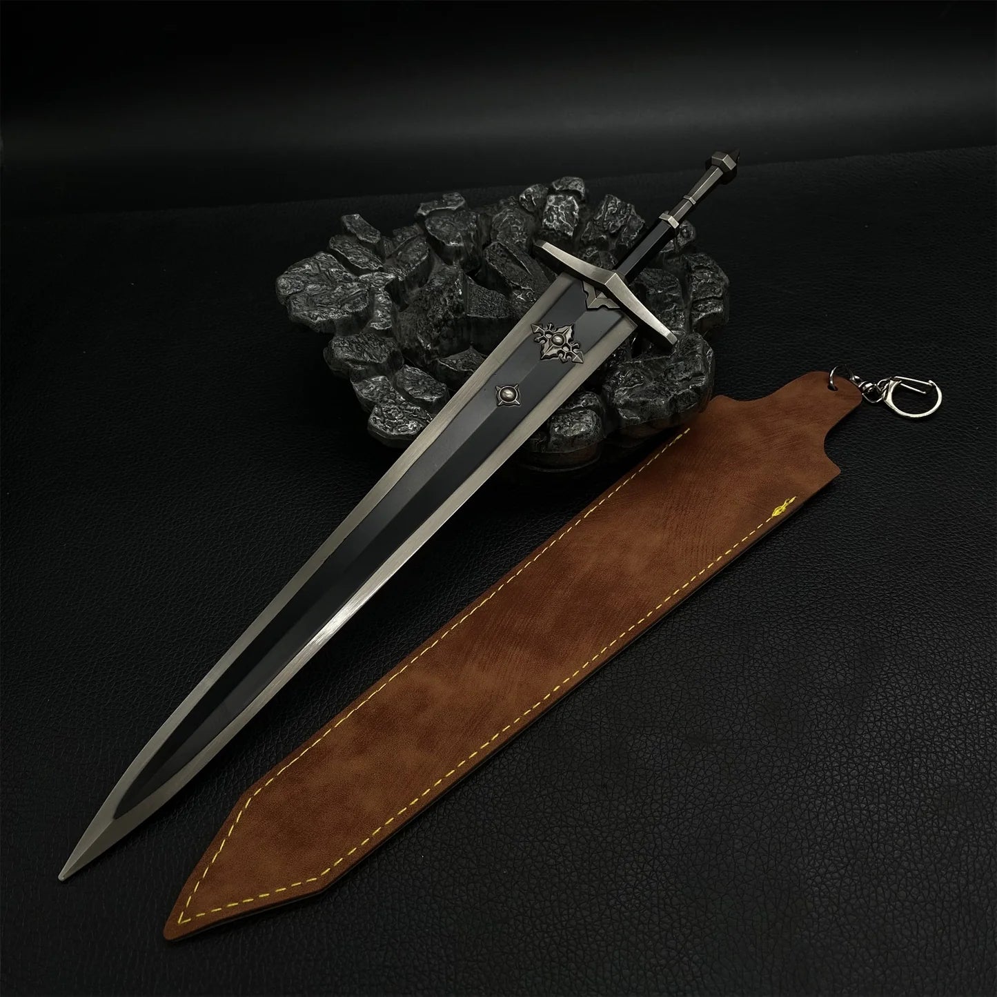 Greatsword of Solitude Metal Replica 30CM/11.8