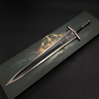 Greatsword of Solitude Metal Replica 30CM/11.8