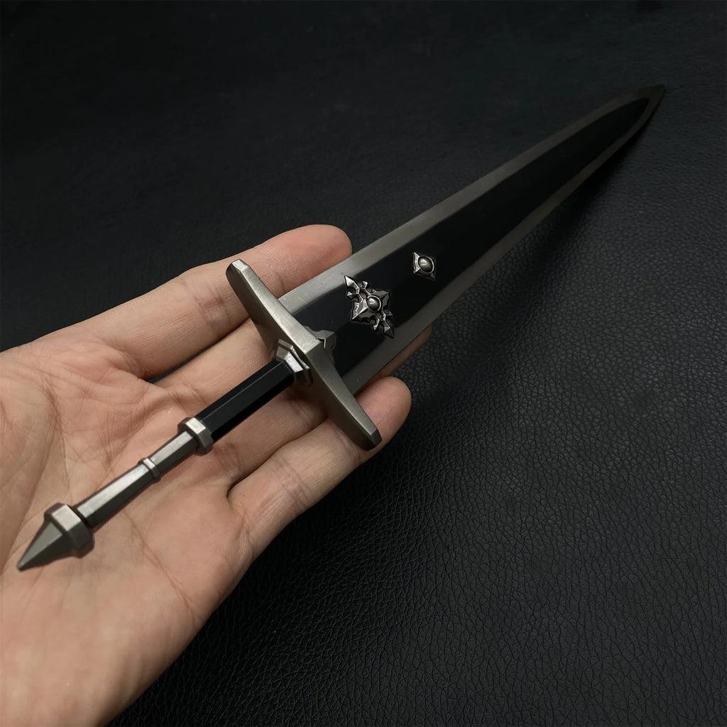 Greatsword of Solitude Metal Replica 30CM/11.8