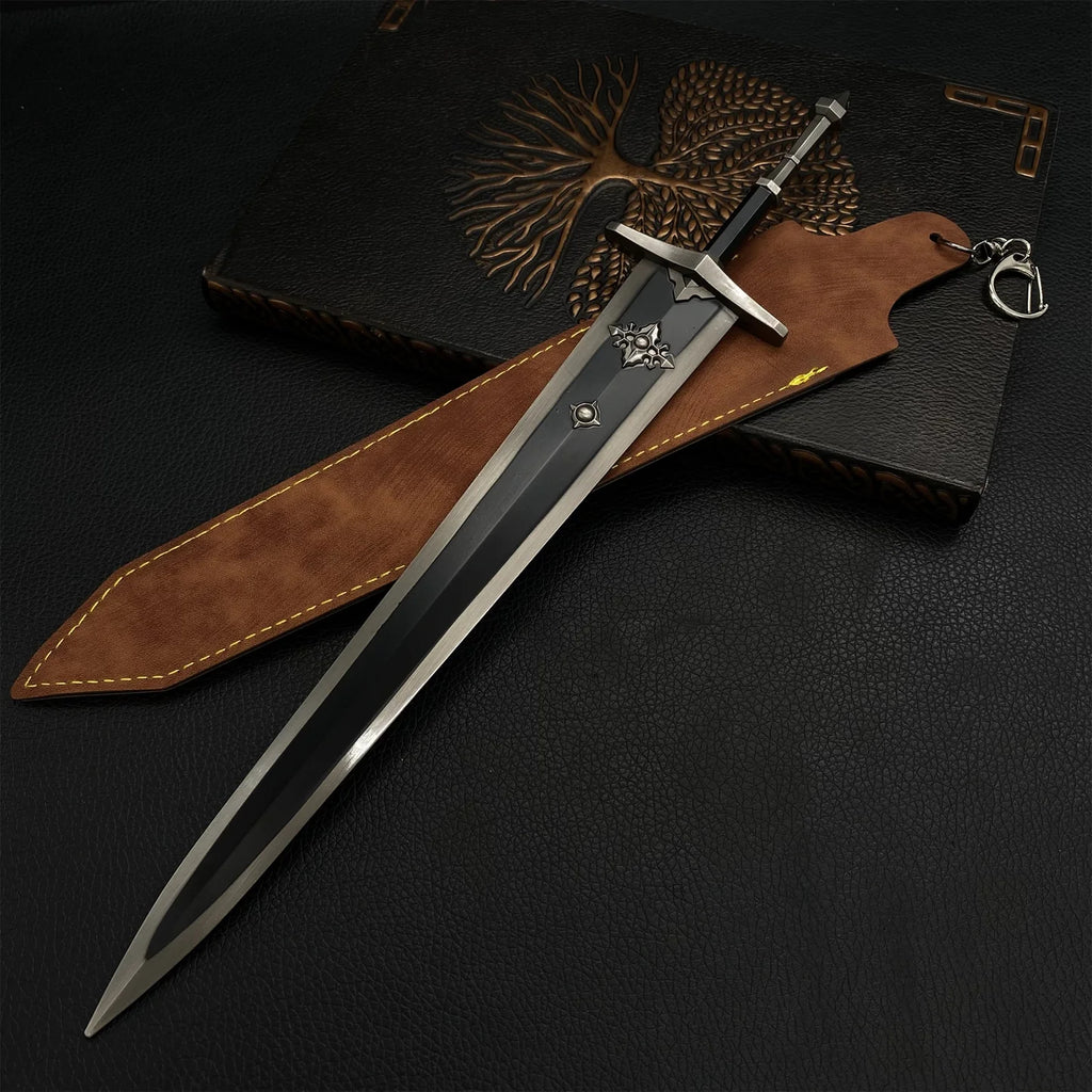 Greatsword of Solitude Metal Replica 30CM/11.8