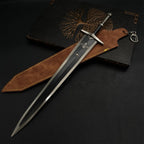 Greatsword of Solitude Metal Replica 30CM/11.8