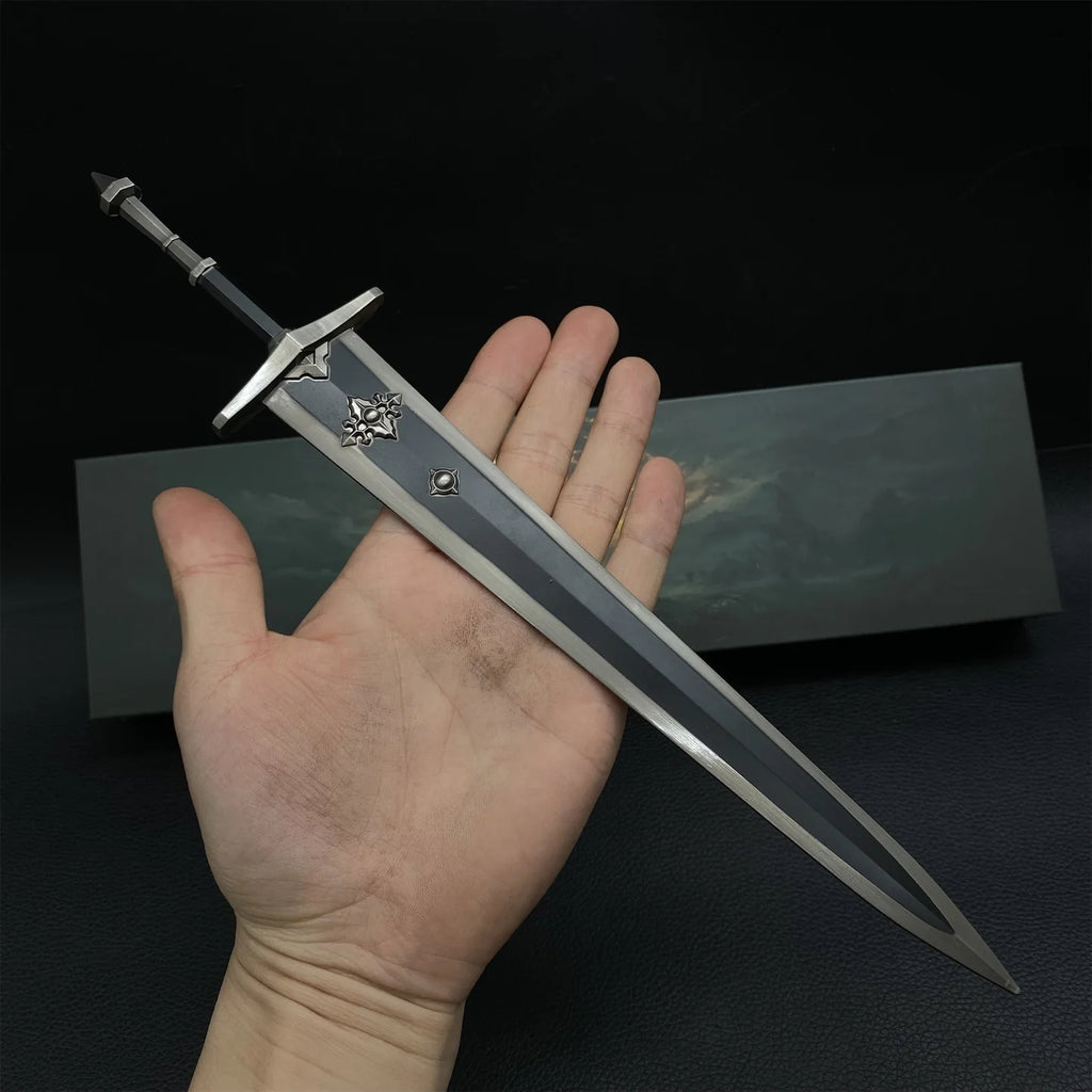 Greatsword of Solitude Metal Replica 30CM/11.8