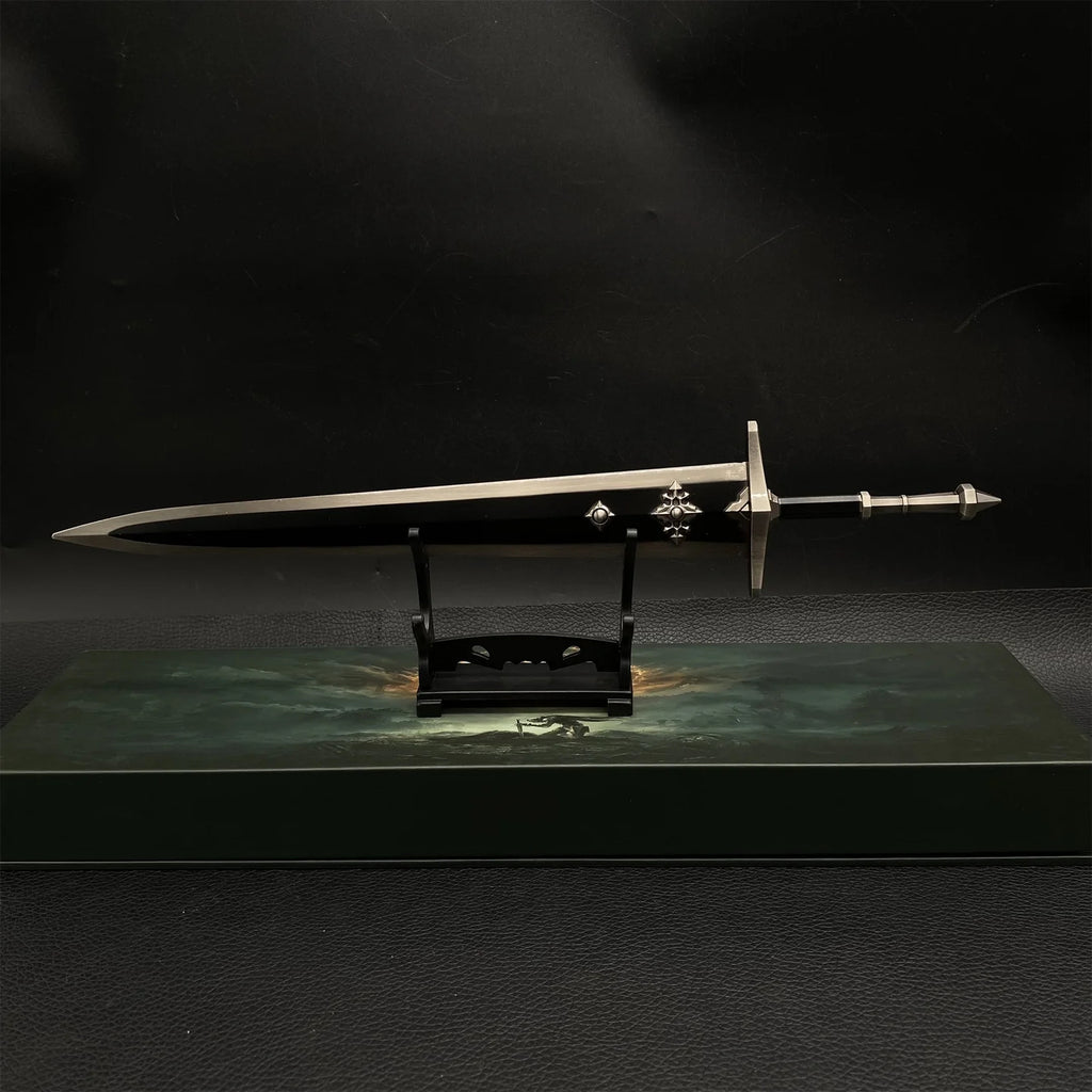 Greatsword of Solitude Metal Replica 30CM/11.8