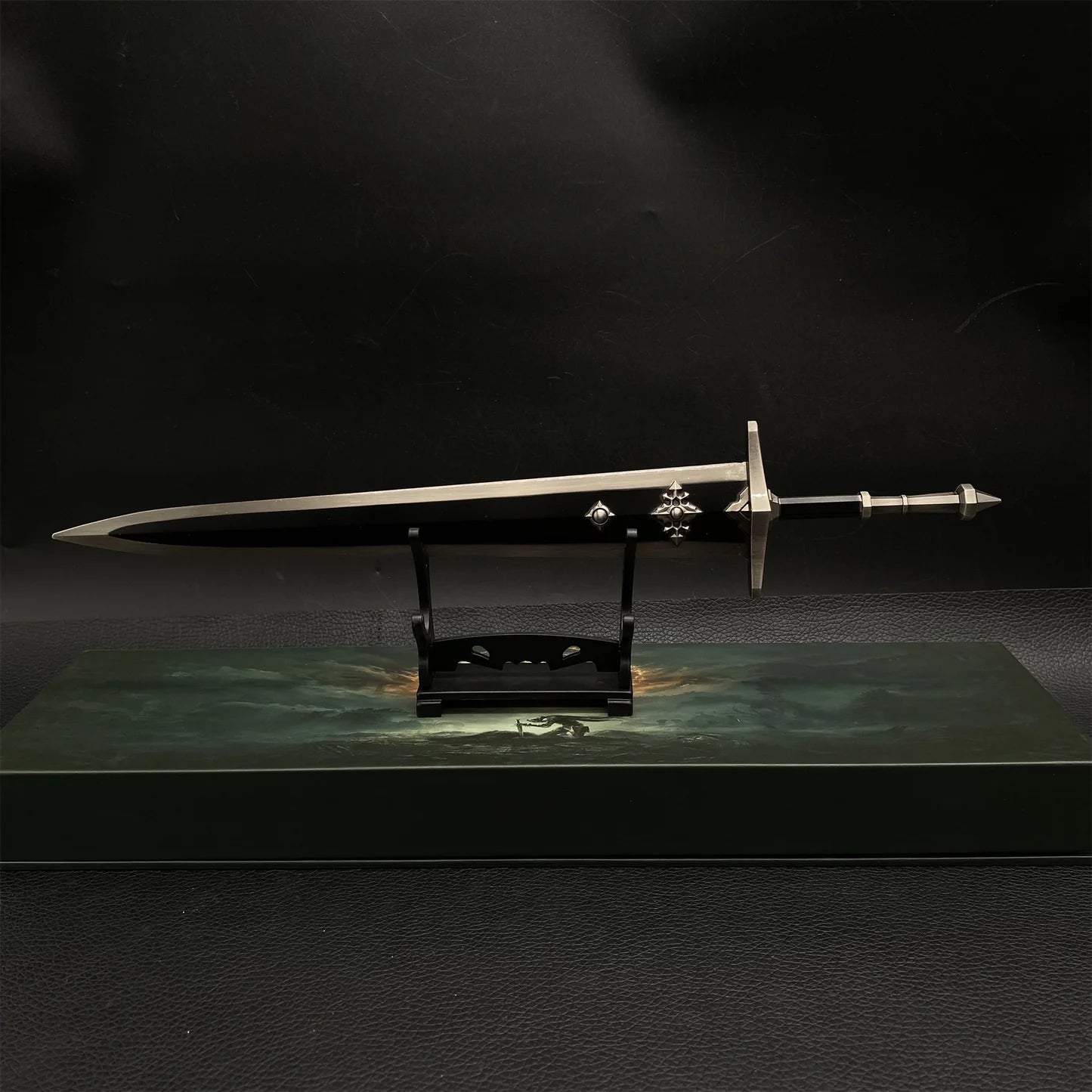 Greatsword of Solitude Metal Replica 30CM/11.8