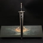 Greatsword of Solitude Metal Replica 30CM/11.8
