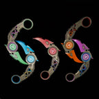 Heirloom Raptor's Claw Karambit Metal Replica-Economic Version