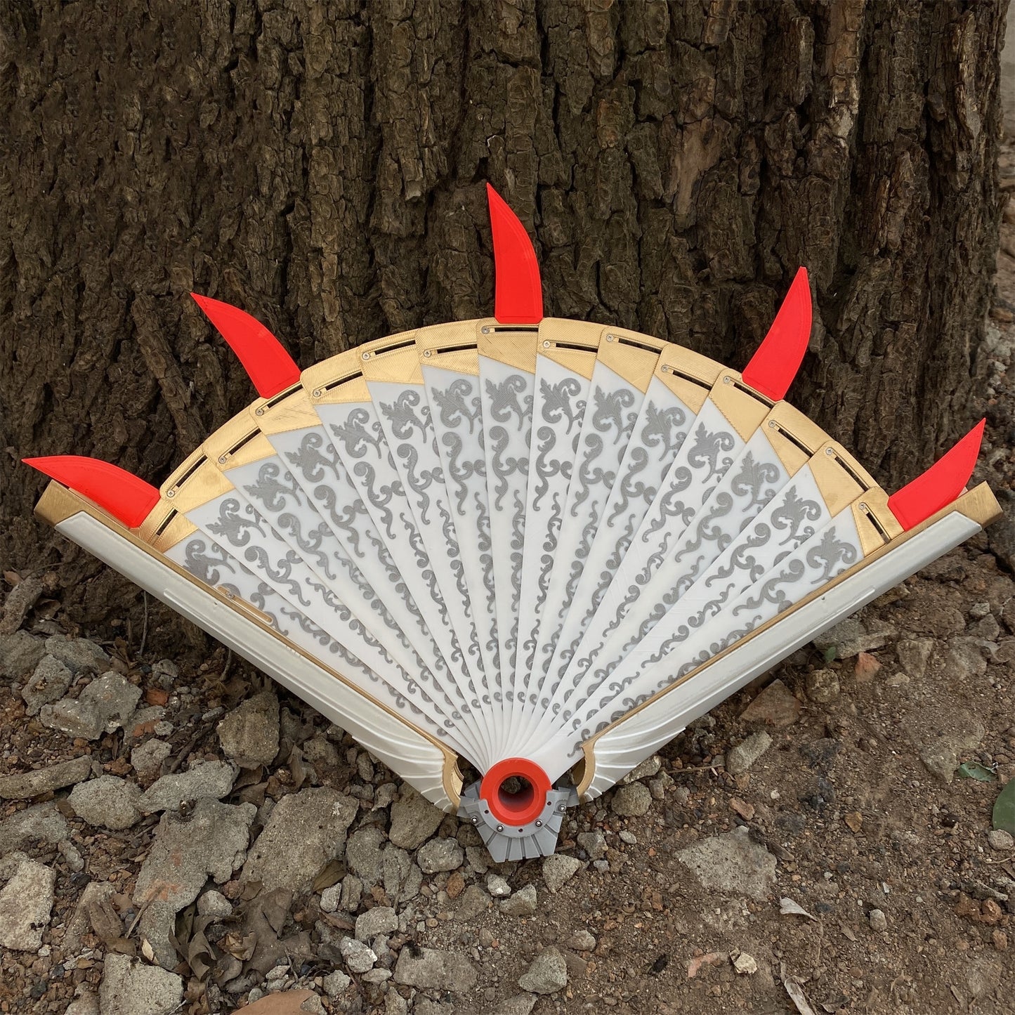 Loba Fan Loba Heirloom Life-size Resin Replica