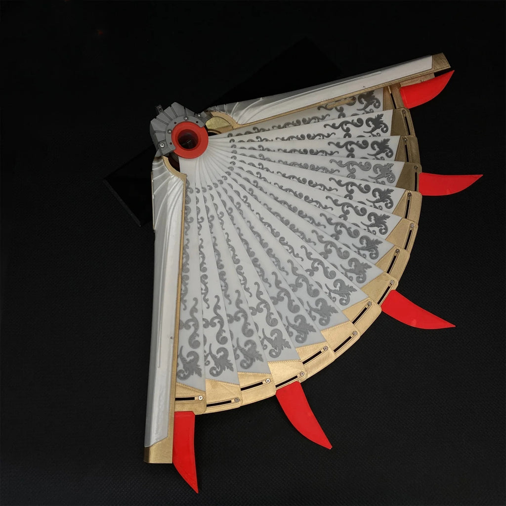 Loba Fan Loba Heirloom Life-size Resin Replica