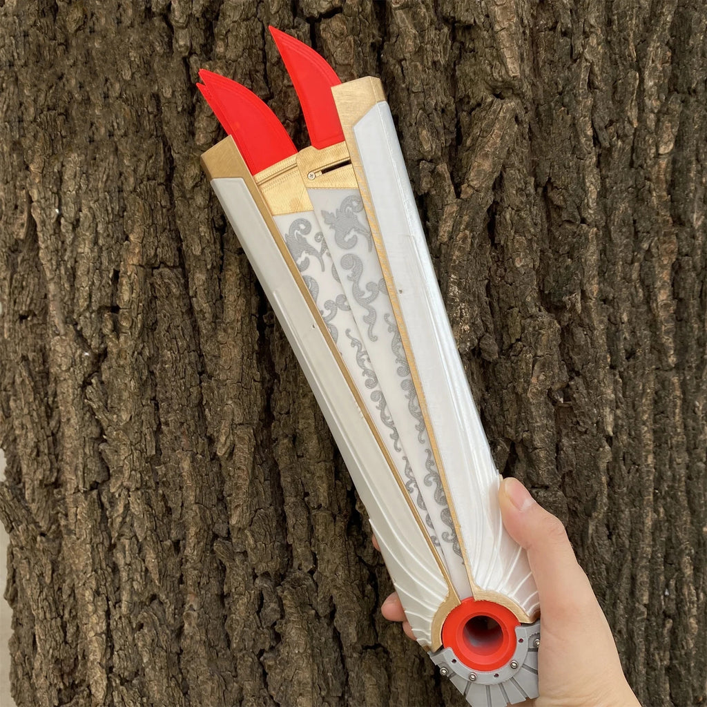 Loba Fan Loba Heirloom Life-size Resin Replica