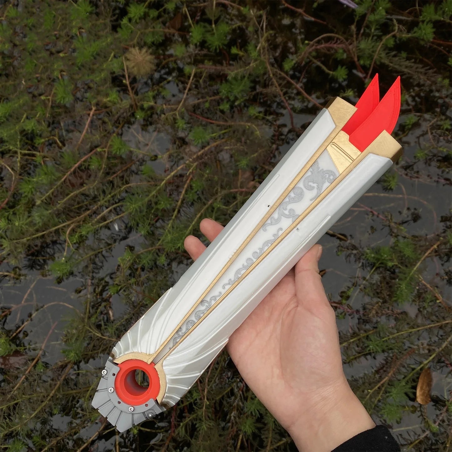 Loba Fan Loba Heirloom Life-size Resin Replica