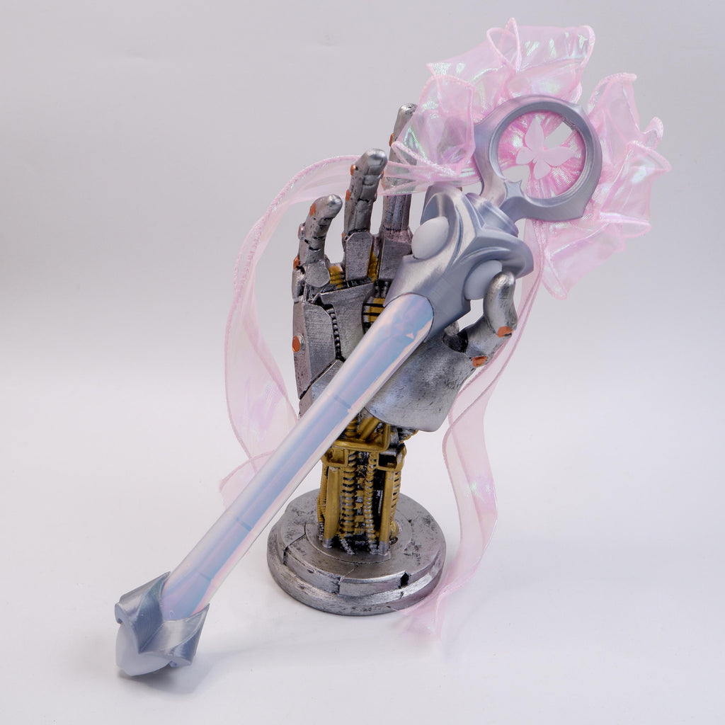 Valorant Evori Dreamwings Magic Wand Handcrafted – Display Collectible