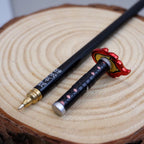 Demon Slayer Neutral Pen, Demon Slayer Swords, Anime Kamado Tanjirou Nezuko Zenitsu Inosuke Giyuu, Signature Pen, Collection Toy Gift
