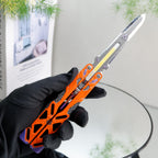 Apex Legends Octane Heirloom Glow Handcrafted – Metal Display Collectible