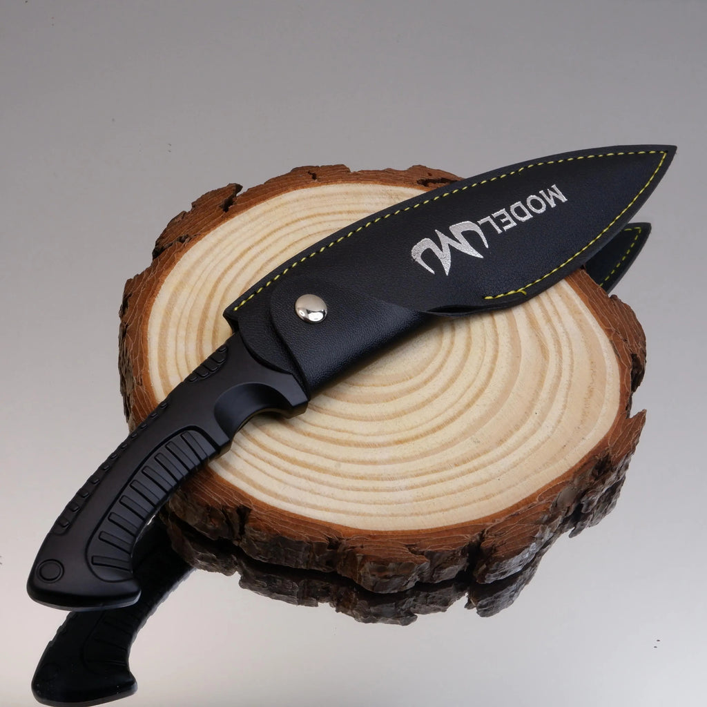 CS:GO Gurkha Knife Training Prop with Holster – Metal Display Collectible