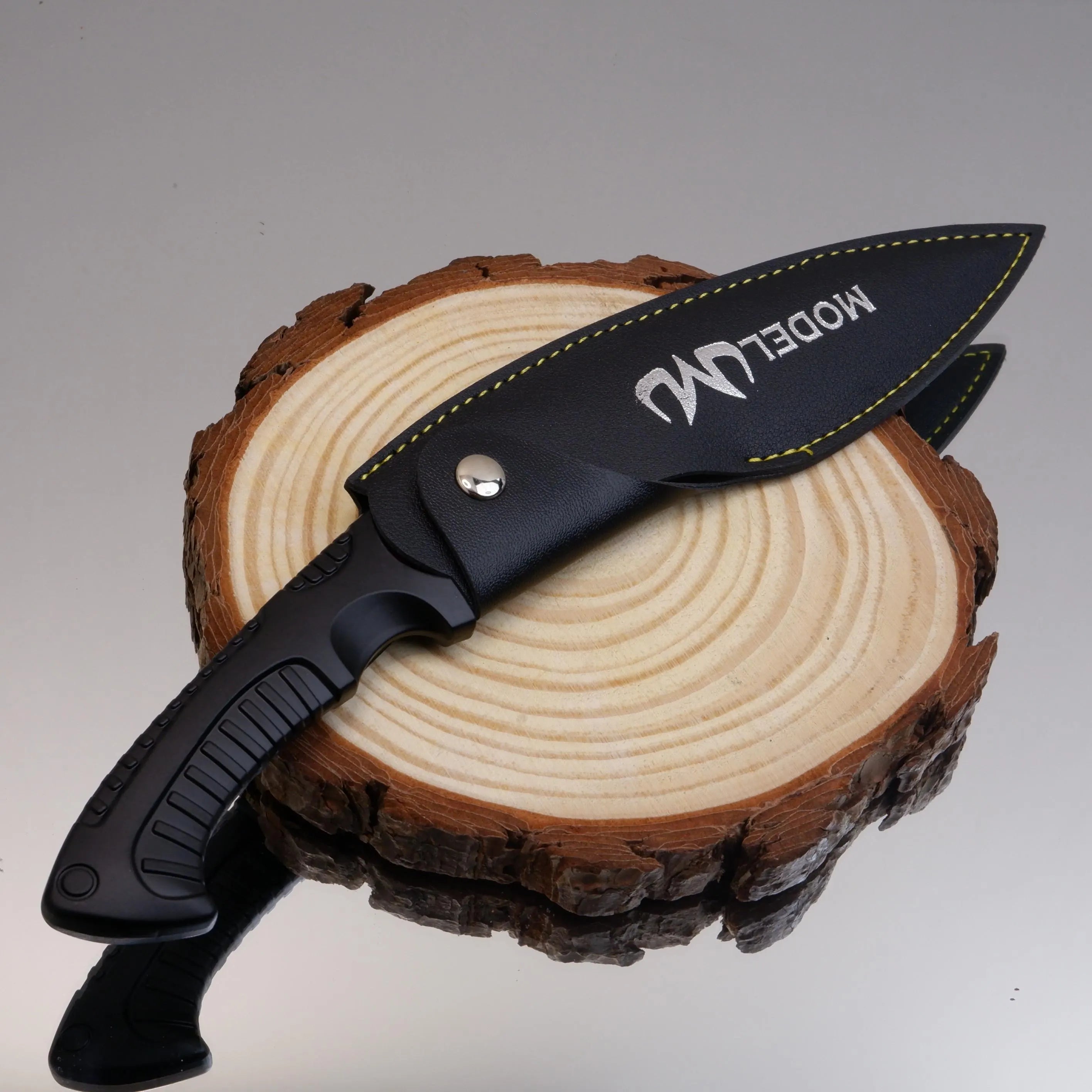 CS:GO Gurkha Knife Training Prop with Holster – Metal Display Collectible