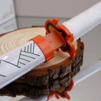 Demon Slayer Tanjiro Kamado Hinawa Sword Wooden Katana – Display Collectible