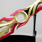 28CM/11" Metal Mystbloom Kunai Game Prop