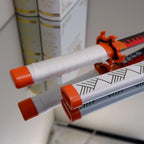 Demon Slayer Tanjiro Kamado Hinawa Sword Wooden Katana – Display Collectible