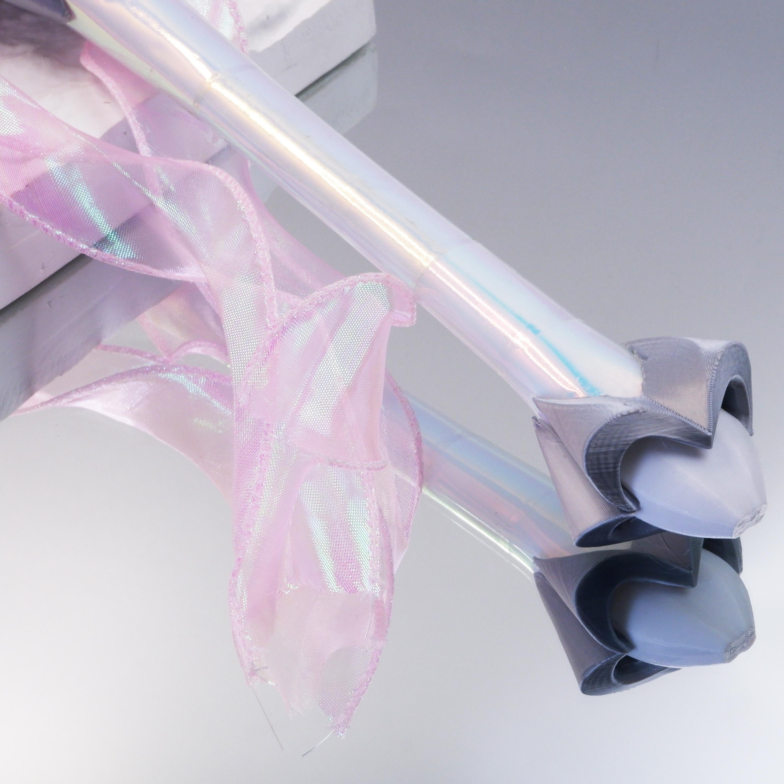 Valorant Evori Dreamwings Magic Wand Handcrafted – Display Collectible