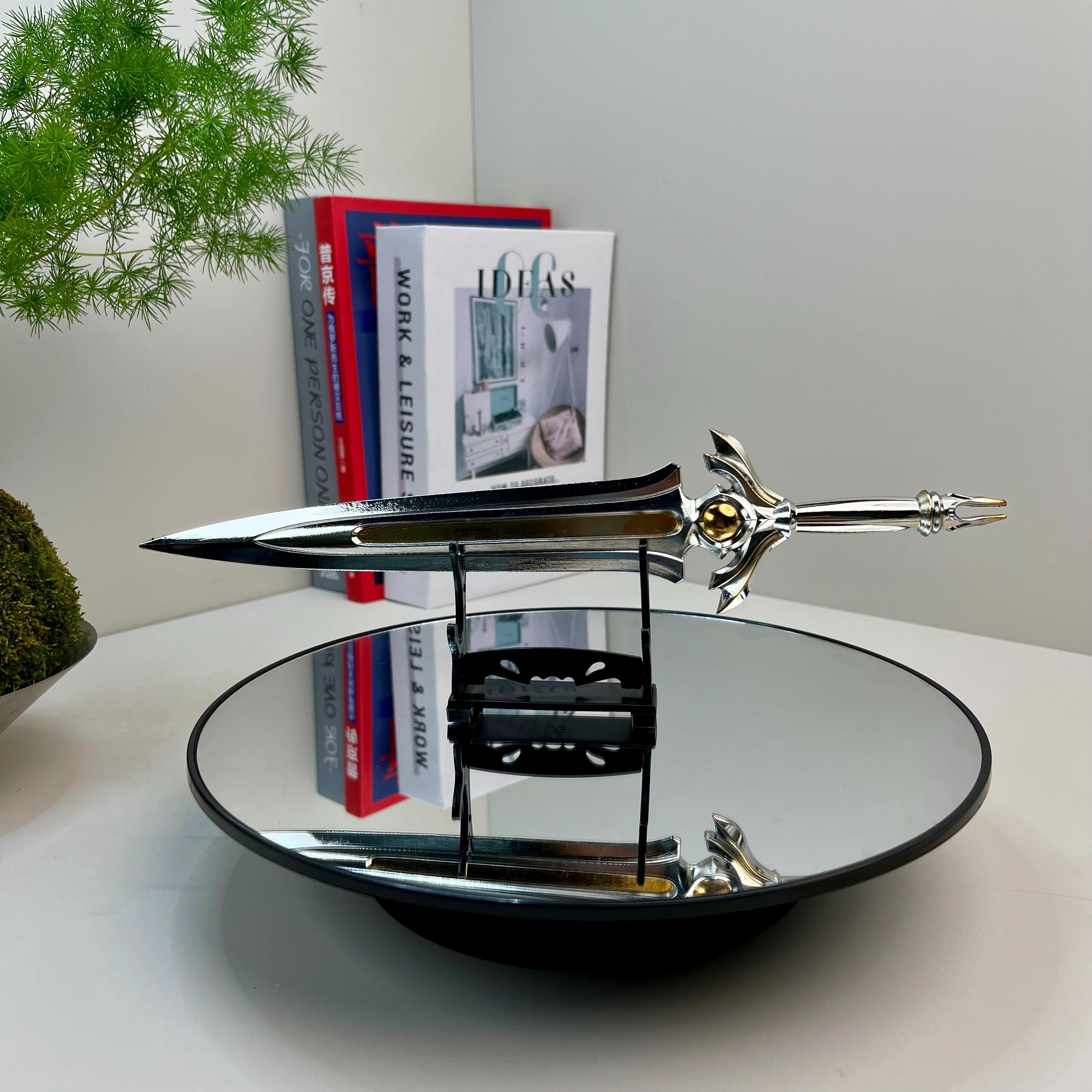 Elden Ring Sword Set – Godric & Maricius Metal Collectible