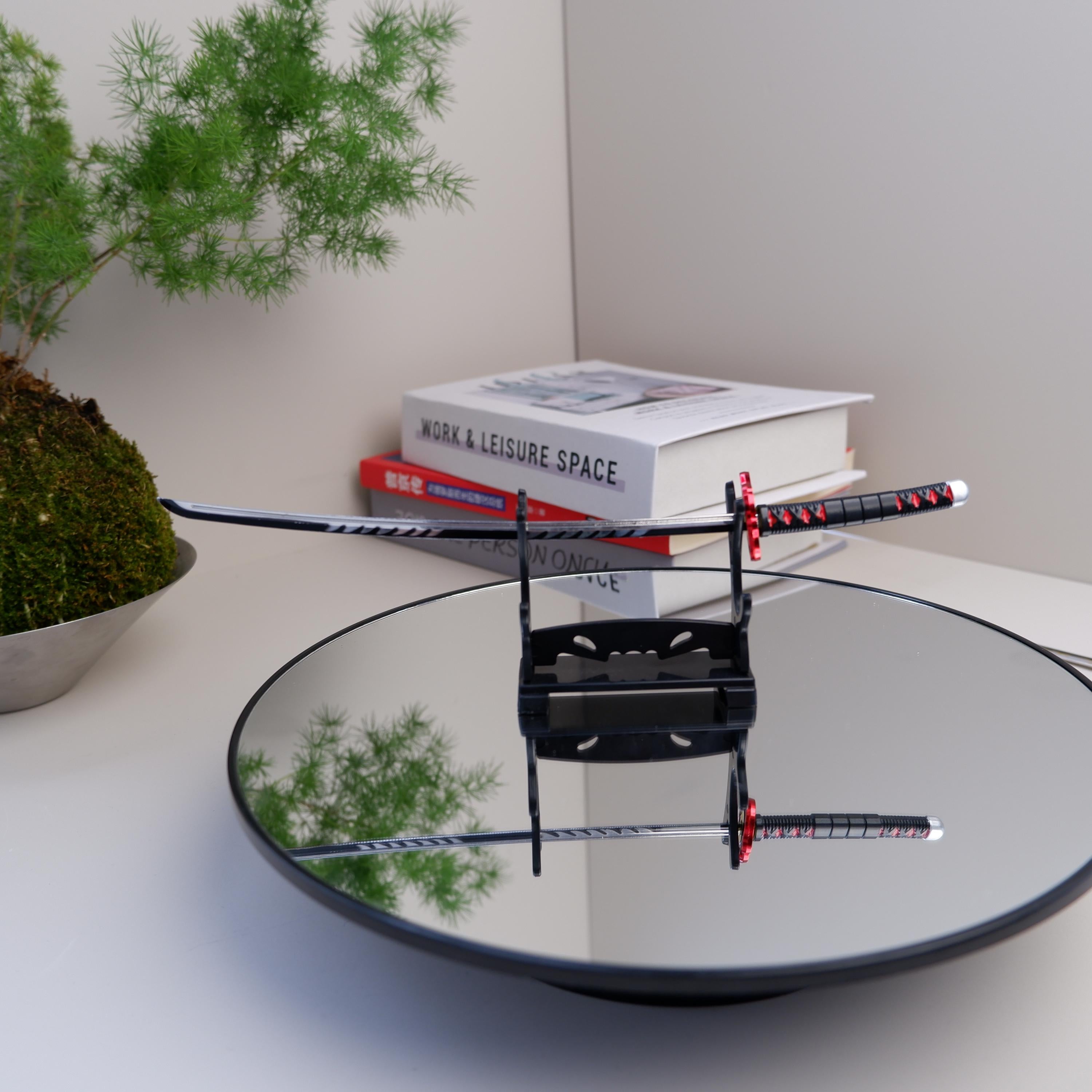 Demon Slayer  Character Sword Set – Metal Display Collectible