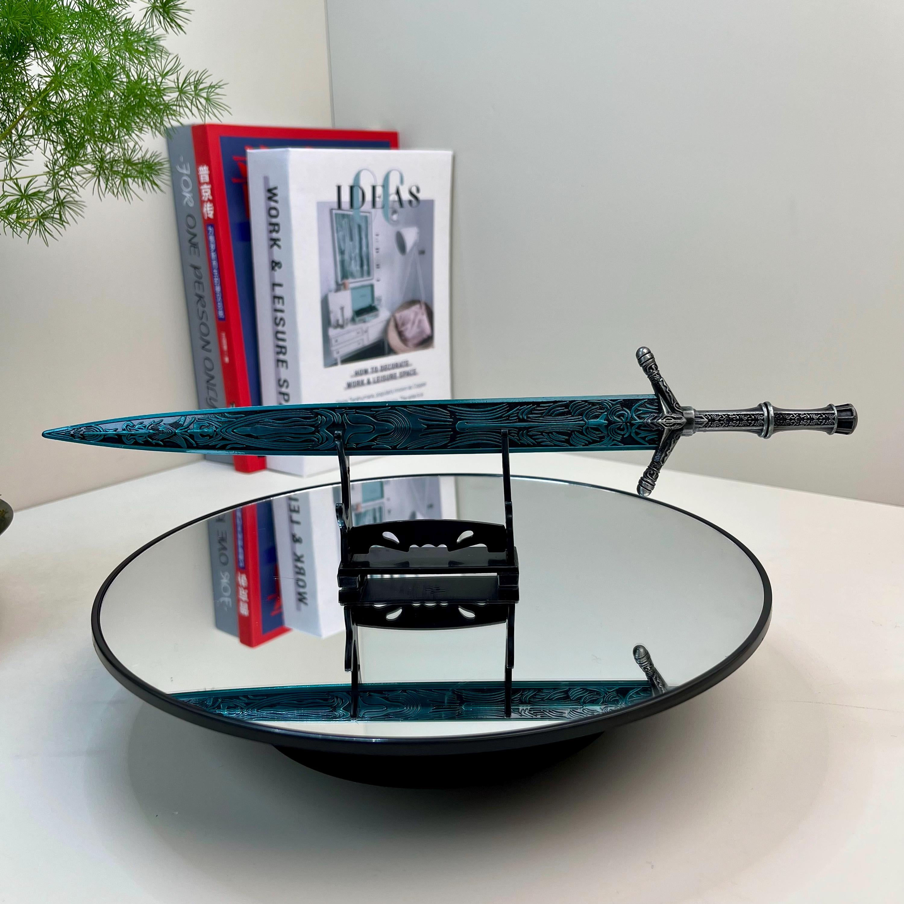 Elden Ring Sword Set – Godric & Maricius Metal Collectible