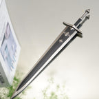 30cm,Eldenn Greatsword of Solitude,Game Peripheral Handmade Craft ,Cosplay Props,Toy Sword,Desktop Collection Ornament,Game Decor,Fans Gift