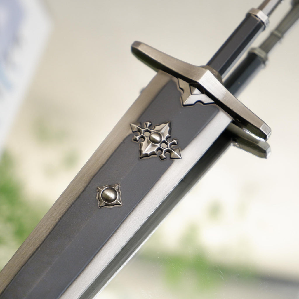 30cm,Eldenn Greatsword of Solitude,Game Peripheral Handmade Craft ,Cosplay Props,Toy Sword,Desktop Collection Ornament,Game Decor,Fans Gift