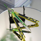 Apex Legends Octane Heirloom Glow Handcrafted – Metal Display Collectible - Yohoot