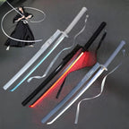 Bleach 103cm LED Glowing Katana 360° Spinning Rechargeable – Metal Display Collectible