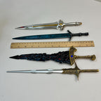 Elden Ring Sword Set – Godric & Maricius Metal Collectible
