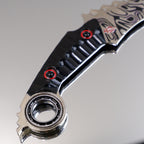 CS:GO Karambit Claw Knife Training Prop – Metal Display Collectible