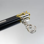 30cm Metal Narsil Sword, Anduril Flame of the West Full Metal Mini Sword with Scabbard, Collectible Gift for Tolkien Fan, Gaming Room Decor