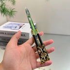 Apex Legends Octane Heirloom Glow Handcrafted – Metal Display Collectible - Yohoot