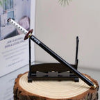 Demon Slayer Neutral Pen, Demon Slayer Swords, Anime Kamado Tanjirou Nezuko Zenitsu Inosuke Giyuu, Signature Pen, Collection Toy Gift