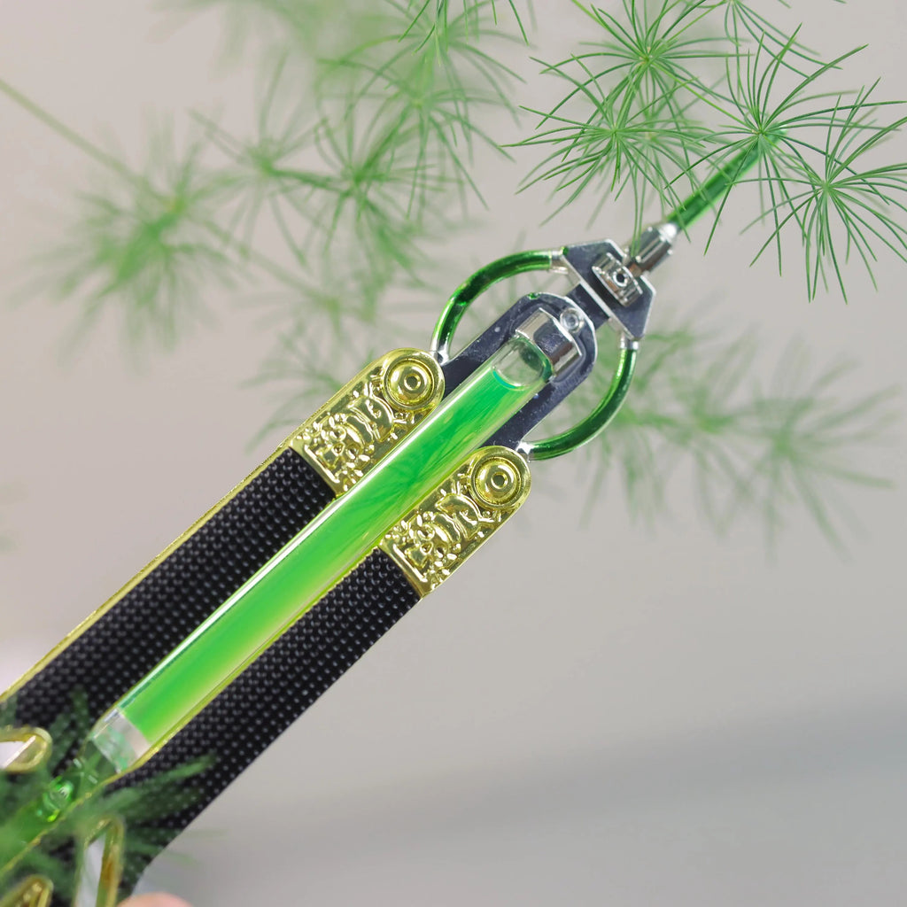 Apex Legends Octane Heirloom Glow Handcrafted – Metal Display Collectible - Yohoot