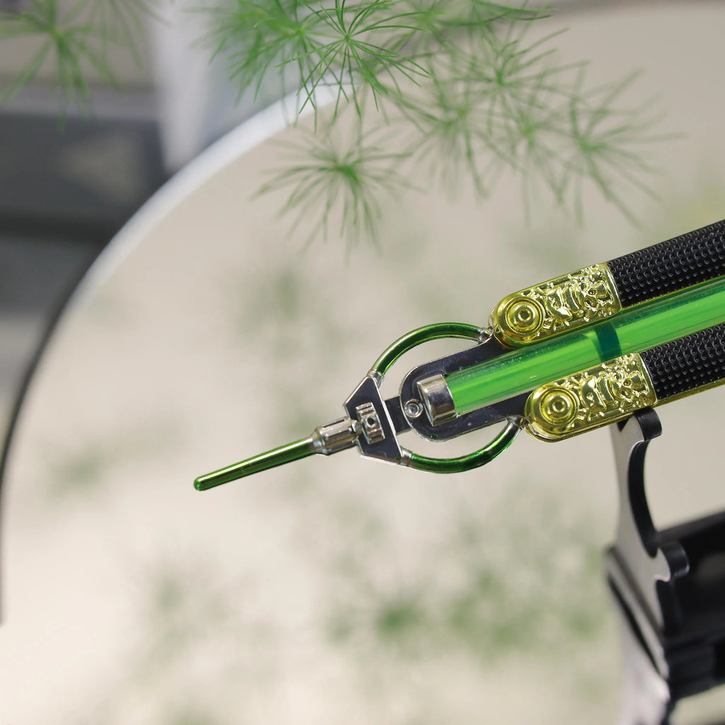 Apex Legends Octane Heirloom Glow Handcrafted – Metal Display Collectible - Yohoot