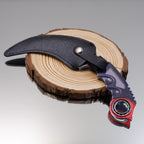 CS:GO Karambit Claw Knife Training Prop – Metal Display Collectible