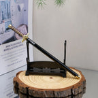 Demon Slayer Neutral Pen, Demon Slayer Swords, Anime Kamado Tanjirou Nezuko Zenitsu Inosuke Giyuu, Signature Pen, Collection Toy Gift