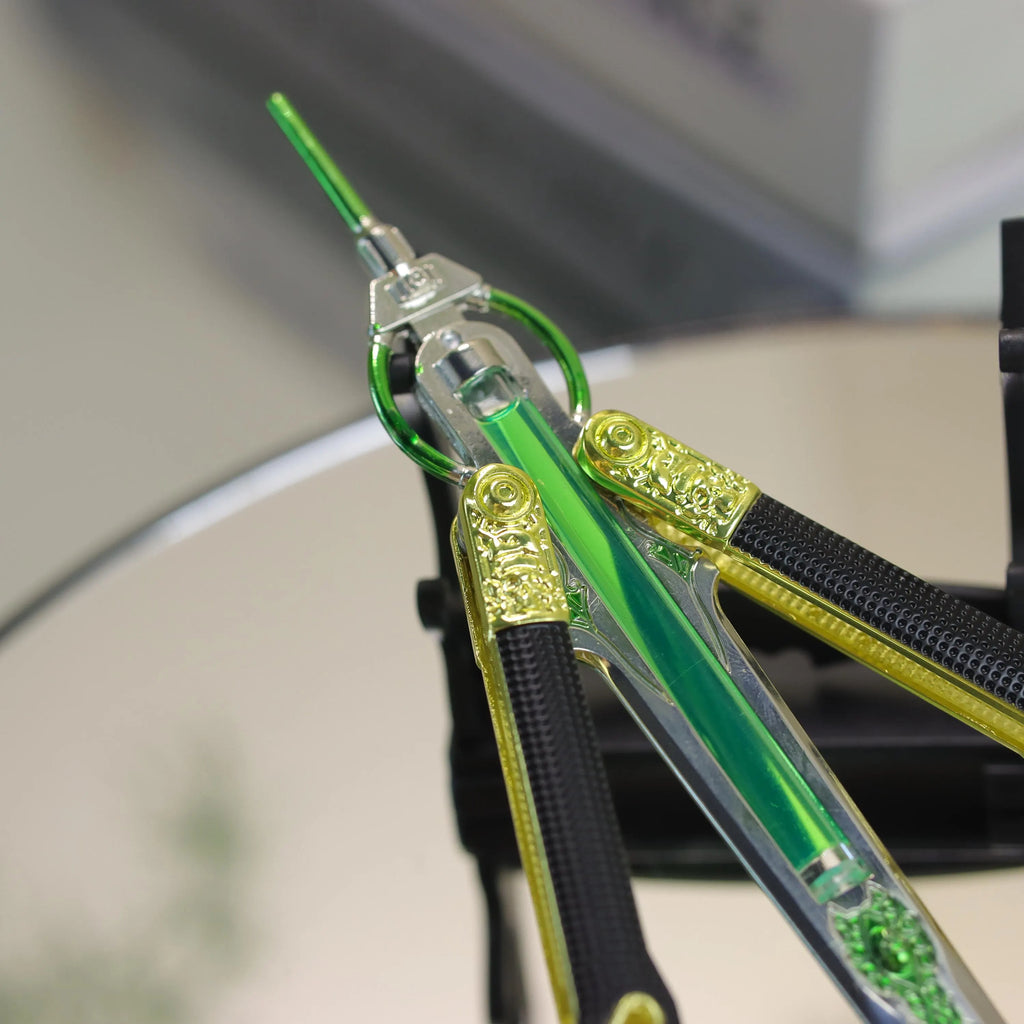 Apex Legends Octane Heirloom Glow Handcrafted – Metal Display Collectible - Yohoot