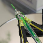 Apex Legends Octane Heirloom Glow Handcrafted – Metal Display Collectible - Yohoot