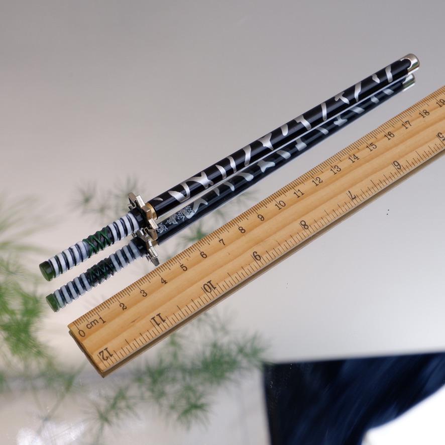 Demon Slayer Neutral Pen, Demon Slayer Swords, Anime Kamado Tanjirou Nezuko Zenitsu Inosuke Giyuu, Signature Pen, Collection Toy Gift