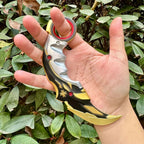 Metal Champion Karambit Blunt Blade Trainer Cosplay Prop