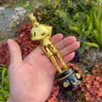 Metal Mirage Heirloom Gold-plating Mirage Trophy Metal Replica